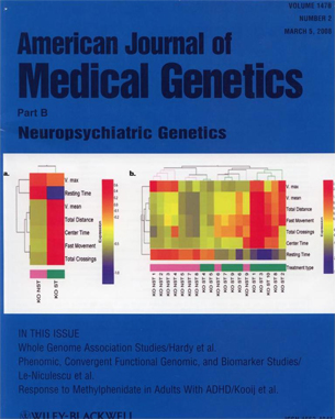 Journal of Molecular Genetics