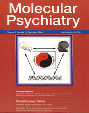 Journal of Molecular Psychiatry